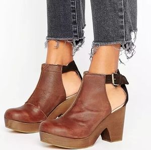 Free People Amber Orchard Clog